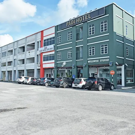 Capital O 90882 Padi Hotel